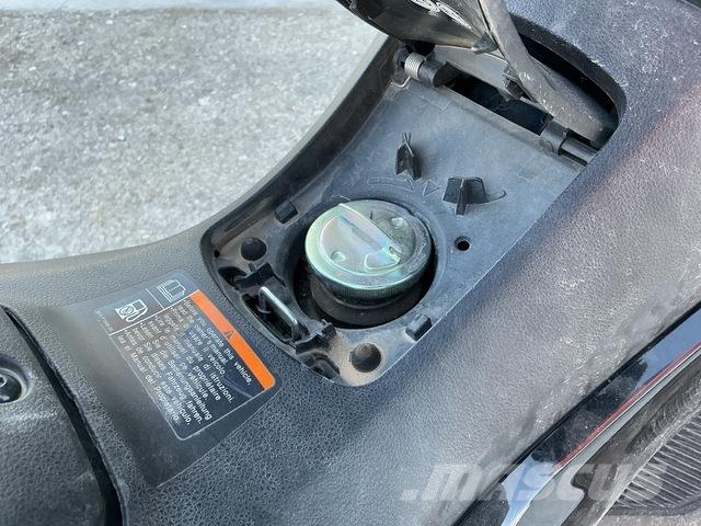 Yamaha NMax Todoterrenos
