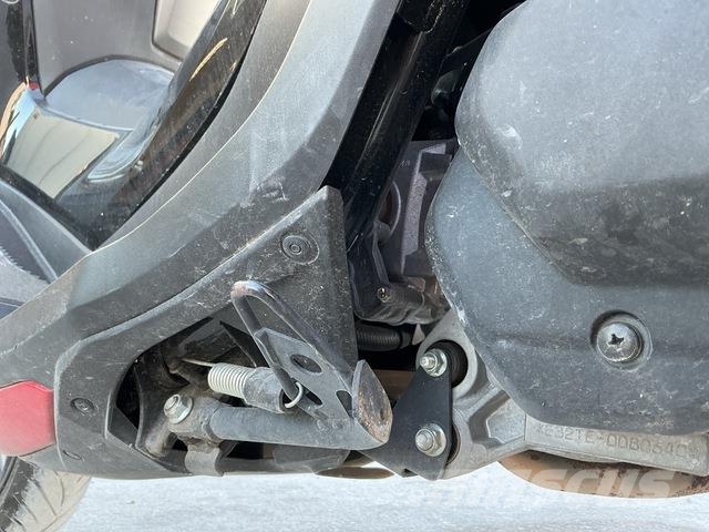 Yamaha NMax Todoterrenos