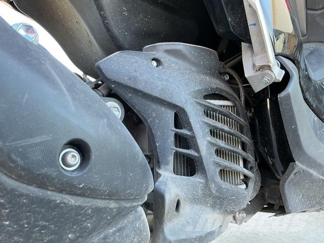 Yamaha NMax Todoterrenos