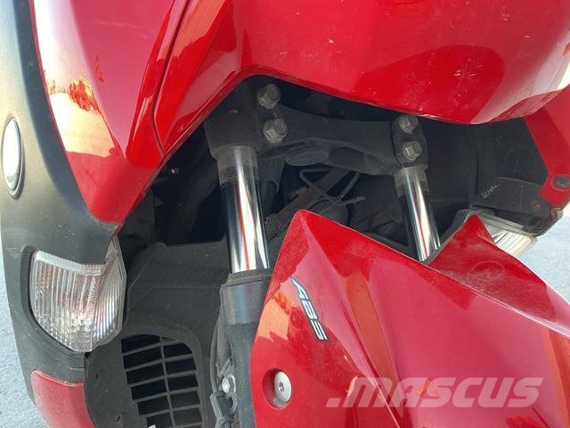 Yamaha NMax Todoterrenos