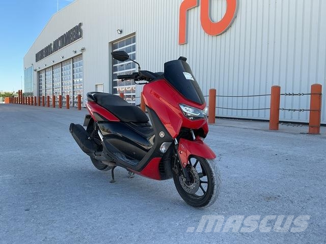 Yamaha NMax Todoterrenos