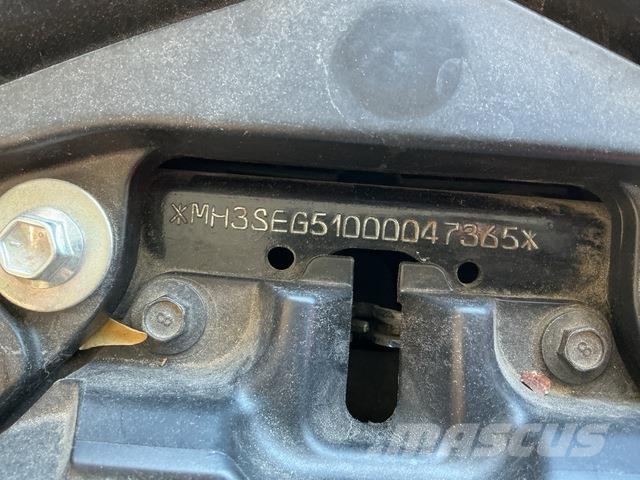 Yamaha NMax Todoterrenos