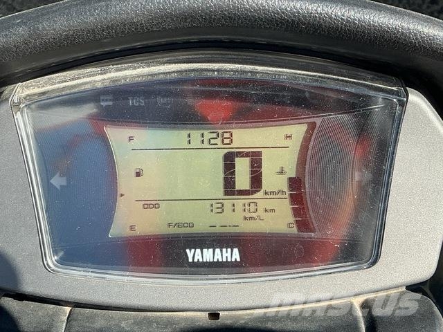 Yamaha NMax Todoterrenos