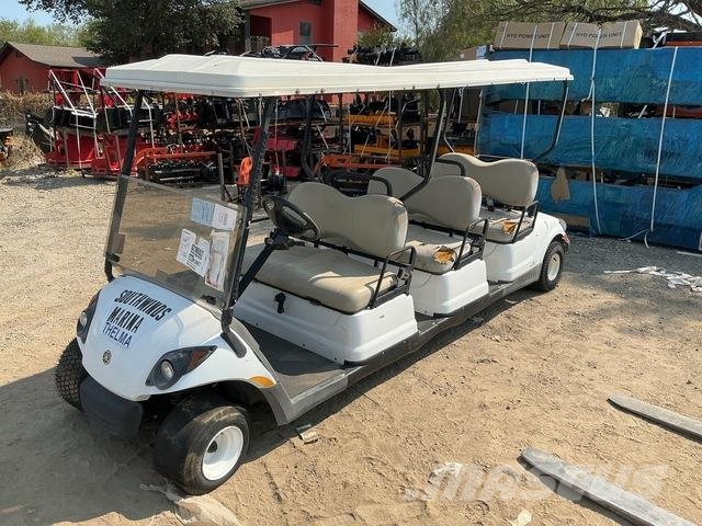 Yamaha YDRAX4 PTV エンジン