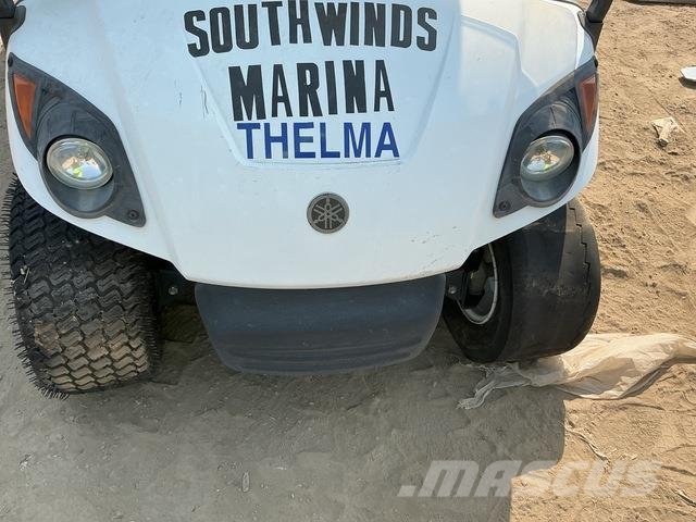 Yamaha YDRAX4 PTV エンジン