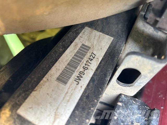 Yamaha YDREX6 Sonstige Baumaschinen