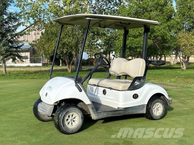 Yamaha YDREX6 Sonstige Baumaschinen