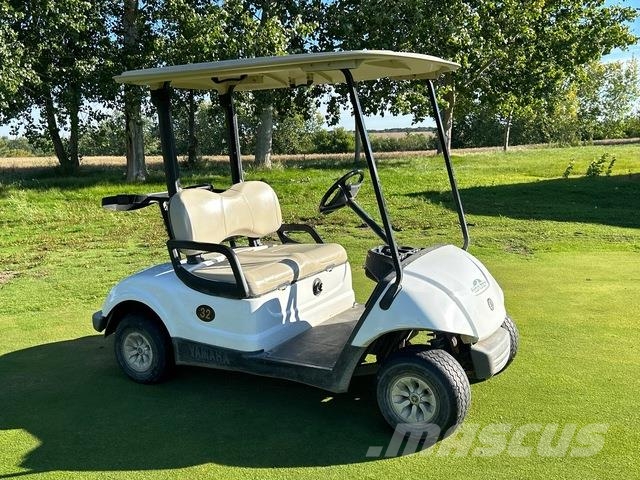 Yamaha YDREX6 Sonstige Baumaschinen