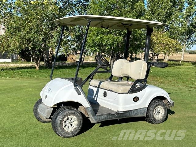 Yamaha YDREX6 Sonstige Baumaschinen