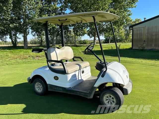 Yamaha YDREX6 Sonstige Baumaschinen