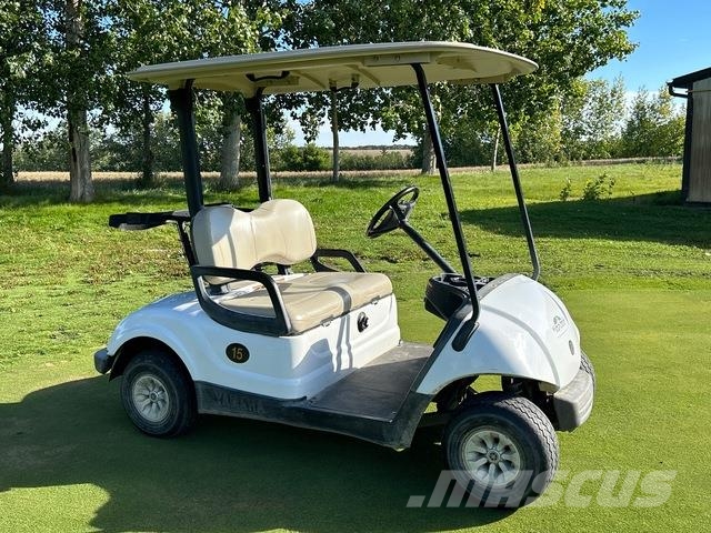 Yamaha YDREX6 Sonstige Baumaschinen