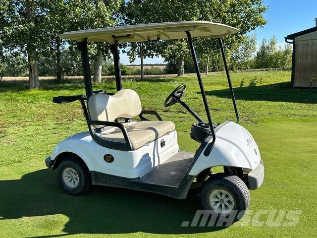 Yamaha YDREX6 Sonstige Baumaschinen