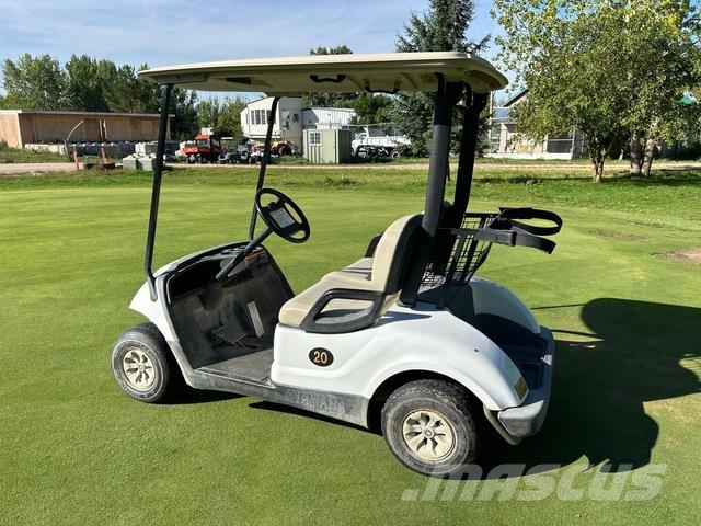 Yamaha YDREX6 Sonstige Baumaschinen