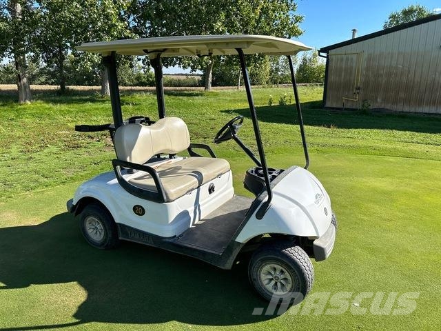 Yamaha YDREX6 Sonstige Baumaschinen