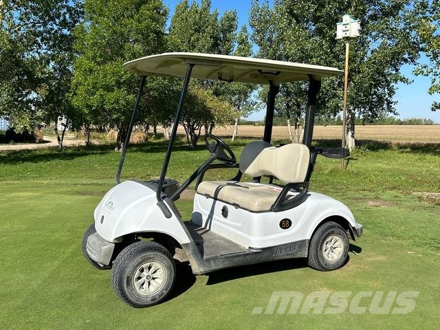 Yamaha YDREX6 Sonstige Baumaschinen