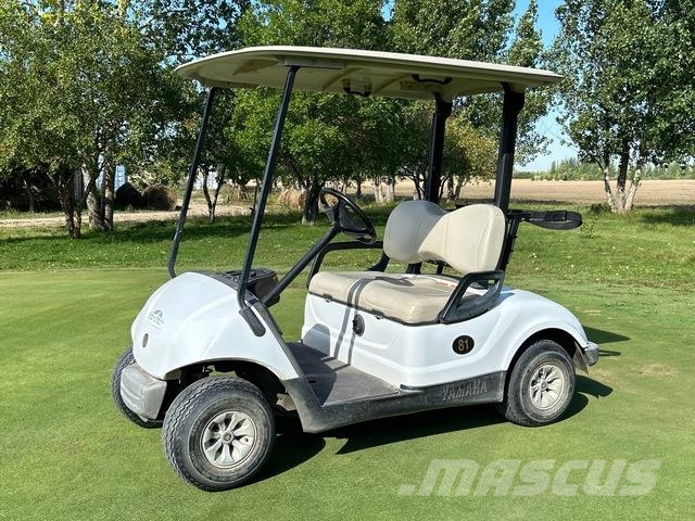 Yamaha YDREX6 Sonstige Baumaschinen