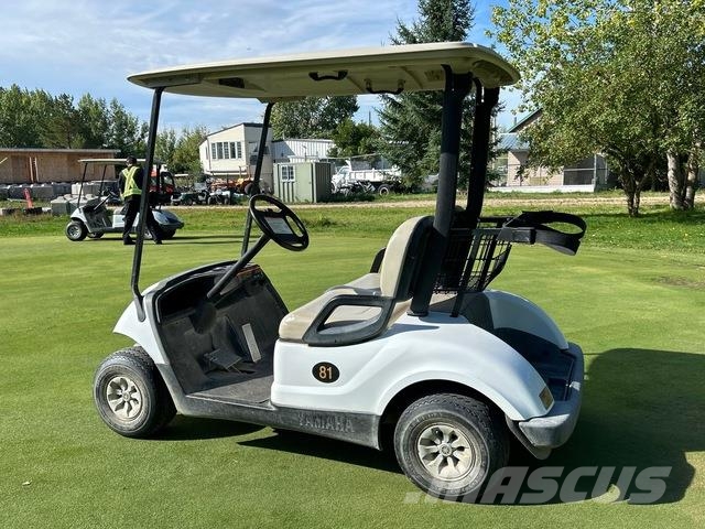 Yamaha YDREX6 Sonstige Baumaschinen