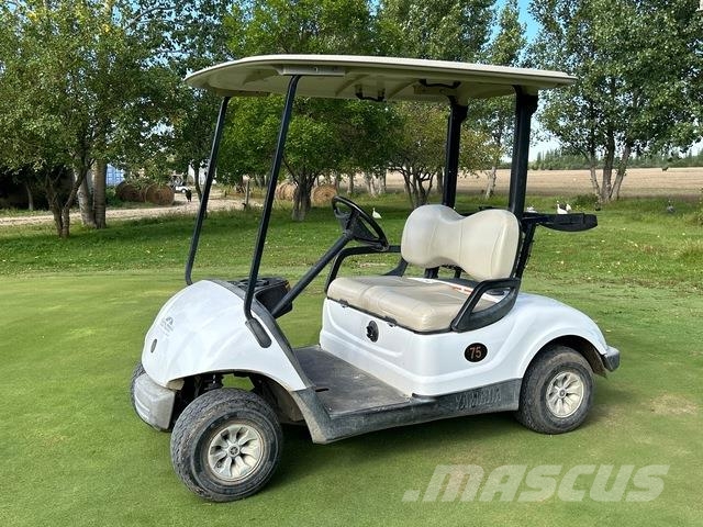 Yamaha YDREX6 Sonstige Baumaschinen