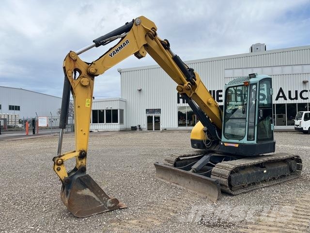 Yanmar B7-5B 대형 굴삭기 29톤 이상