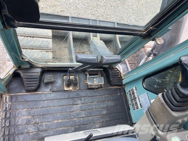 Yanmar B7-5B 대형 굴삭기 29톤 이상