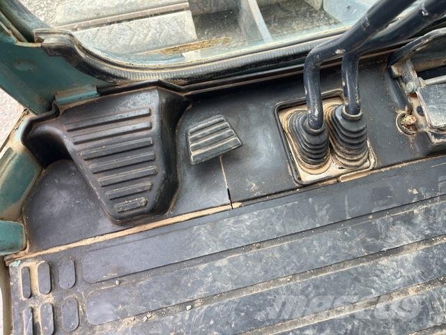 Yanmar B7-5B 대형 굴삭기 29톤 이상