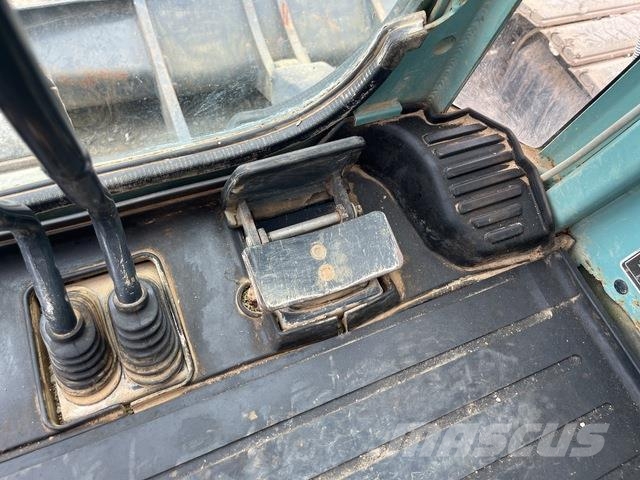 Yanmar B7-5B 대형 굴삭기 29톤 이상