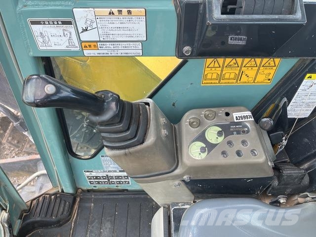 Yanmar B7-5B 대형 굴삭기 29톤 이상