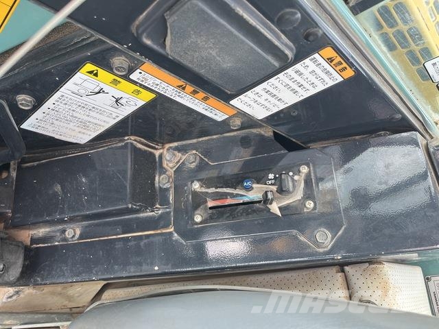 Yanmar B7-5B 대형 굴삭기 29톤 이상