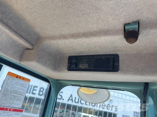 Yanmar B7-5B 대형 굴삭기 29톤 이상