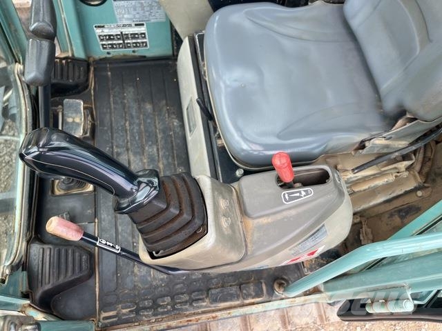 Yanmar B7-5B 대형 굴삭기 29톤 이상