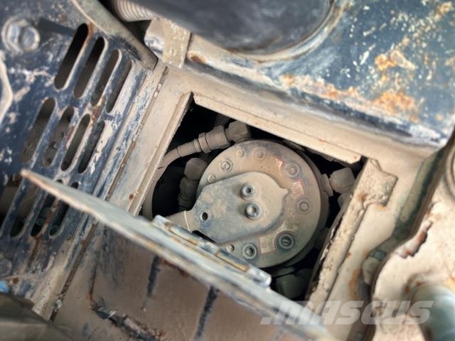 Yanmar B7-5B 대형 굴삭기 29톤 이상