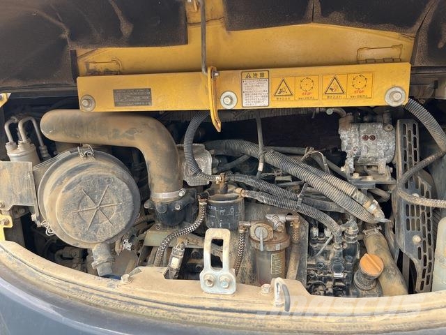Yanmar B7-5B 대형 굴삭기 29톤 이상
