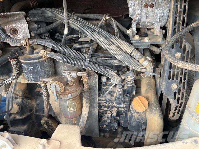 Yanmar B7-5B 대형 굴삭기 29톤 이상