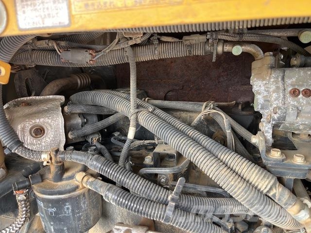 Yanmar B7-5B 대형 굴삭기 29톤 이상