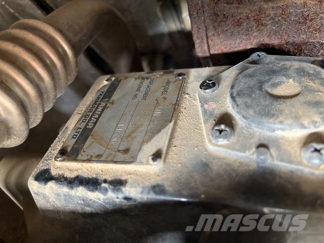 Yanmar B7-5B 대형 굴삭기 29톤 이상