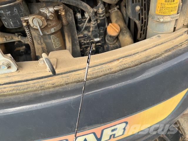 Yanmar B7-5B 대형 굴삭기 29톤 이상