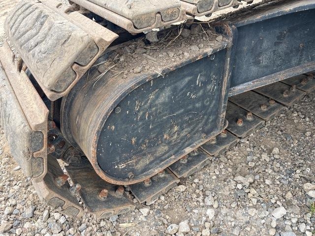 Yanmar B7-5B 대형 굴삭기 29톤 이상