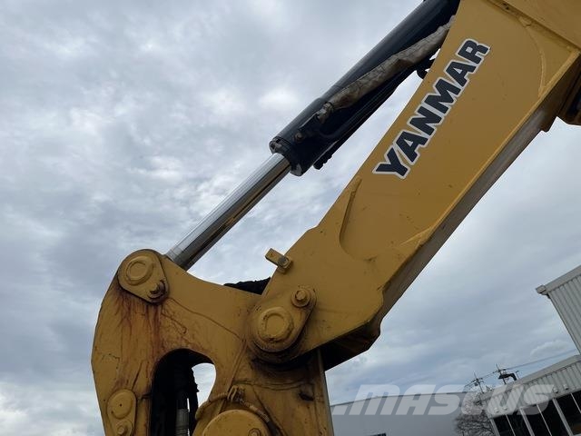 Yanmar B7-5B 대형 굴삭기 29톤 이상