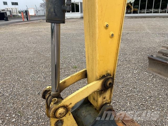 Yanmar B7-5B 대형 굴삭기 29톤 이상