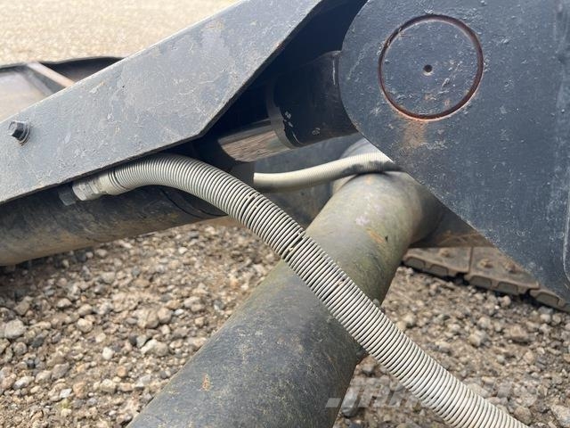 Yanmar B7-5B 대형 굴삭기 29톤 이상