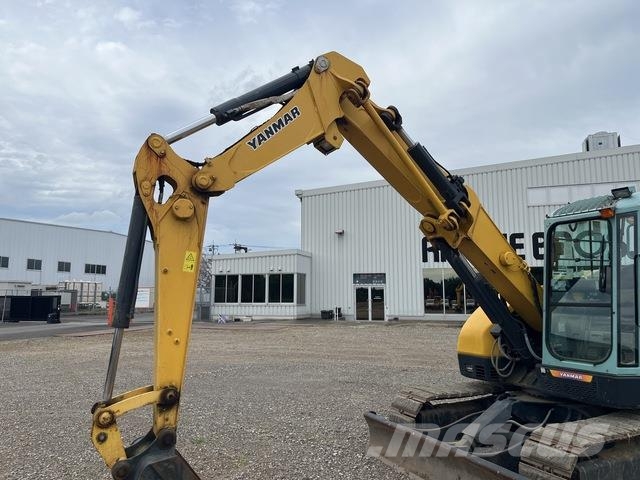 Yanmar B7-5B 대형 굴삭기 29톤 이상