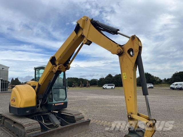 Yanmar B7-5B 대형 굴삭기 29톤 이상