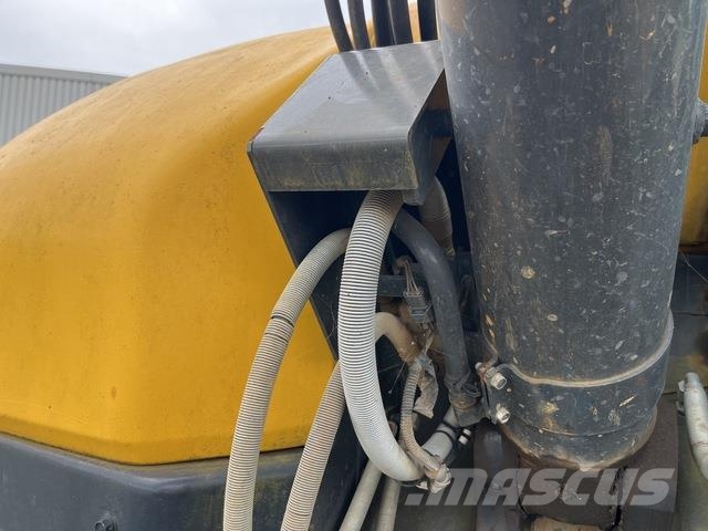 Yanmar B7-5B 대형 굴삭기 29톤 이상