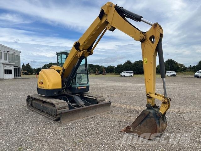 Yanmar B7-5B 대형 굴삭기 29톤 이상