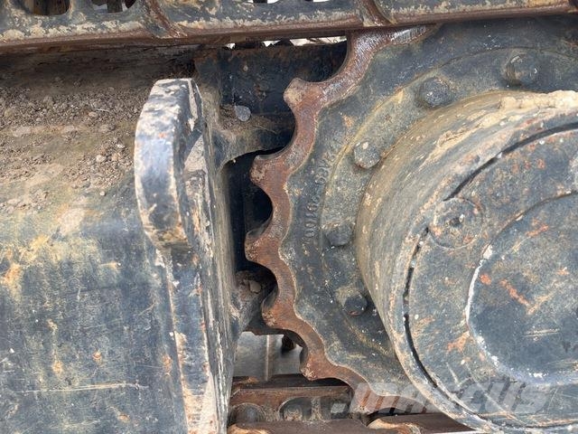 Yanmar B7-5B 대형 굴삭기 29톤 이상