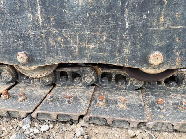 Yanmar B7-5B 대형 굴삭기 29톤 이상
