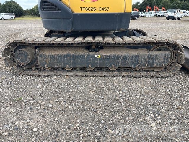 Yanmar B7-5B 대형 굴삭기 29톤 이상