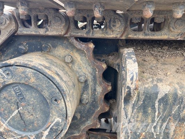 Yanmar B7-5B 대형 굴삭기 29톤 이상