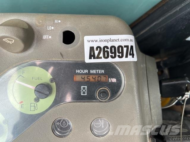 Yanmar B7-5B 대형 굴삭기 29톤 이상