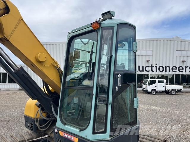 Yanmar B7-5B 대형 굴삭기 29톤 이상
